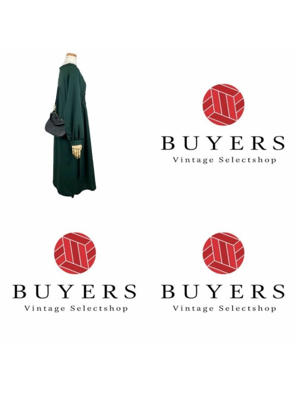 Louis Vuitton Bagatelle NM Monogram Empreinte Black Noir Crossbody - Picture 8 of 9